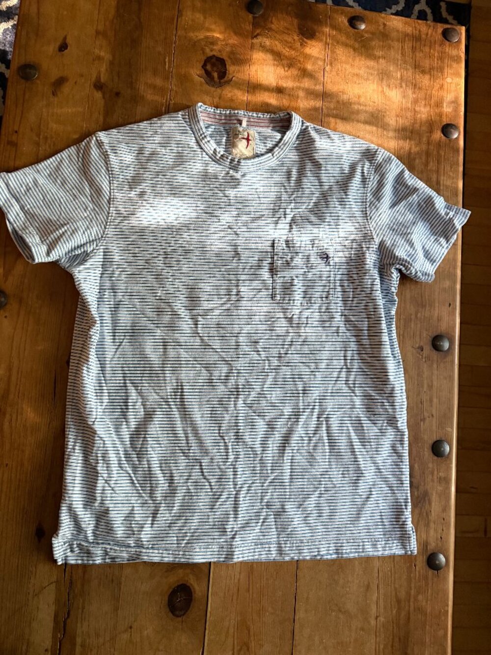 Relwen ringspun t-shirt